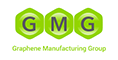 Logo of Graphene Manufacturing Group.